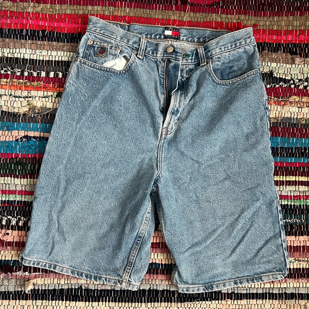 Tommy hillfiger long jorts